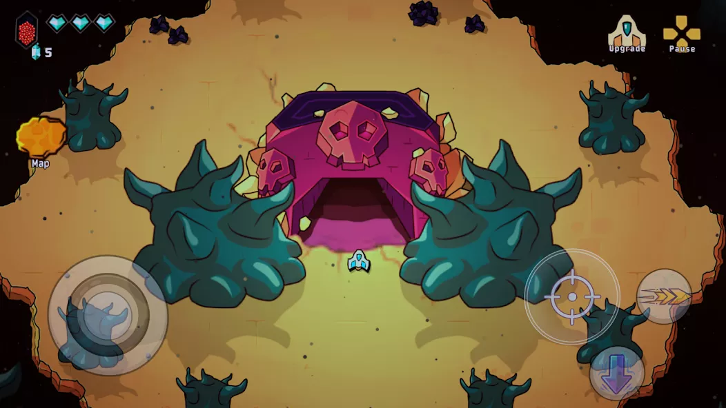 Minishoot' Adventures screenshot