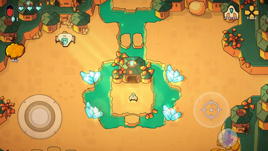 Minishoot' Adventures screenshot