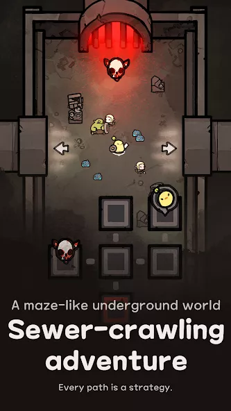 UnderGuild: Offense screenshot