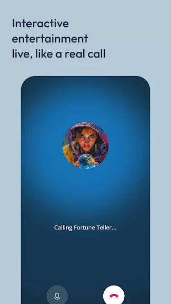 Character AI screenshot