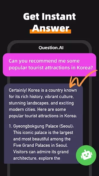 Question.AI screenshot