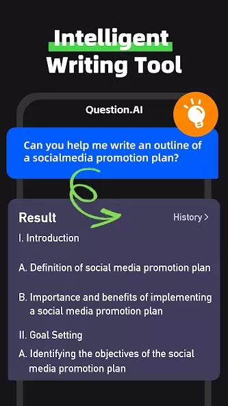 Question.AI screenshot