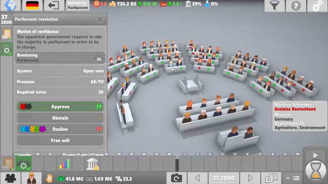 Lawgivers II screenshot