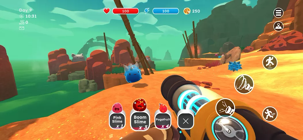 史莱姆牧场 screenshot