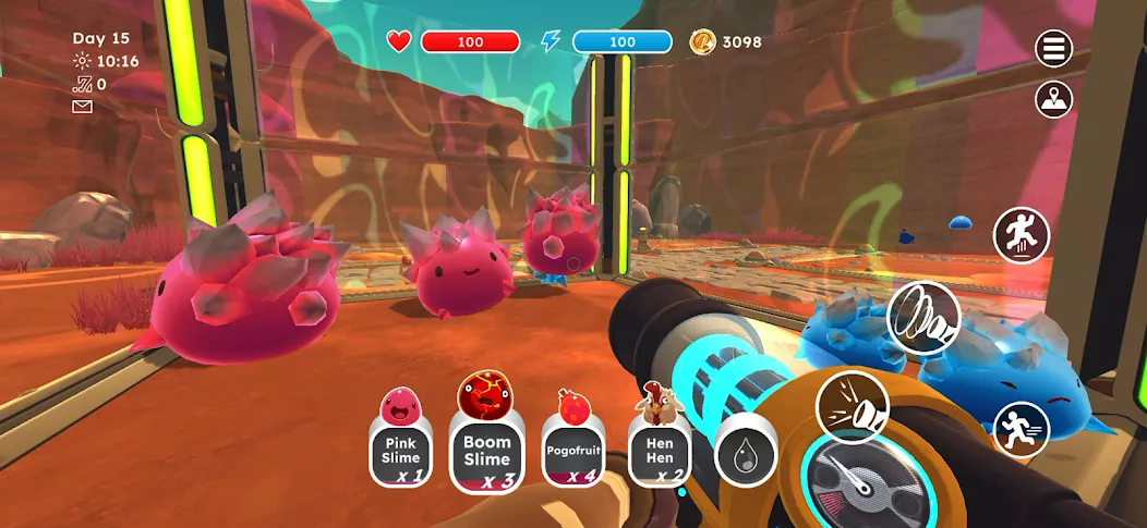 史莱姆牧场 screenshot