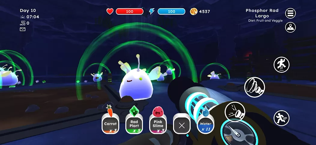 史莱姆牧场 screenshot