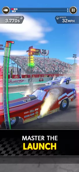 NHRA 直线加速赛传说 screenshot