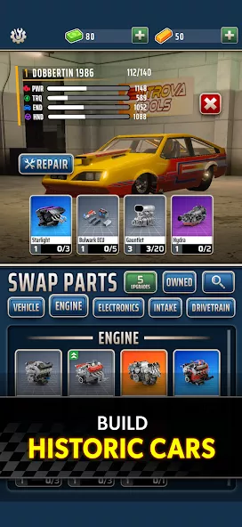 NHRA 直线加速赛传说 screenshot