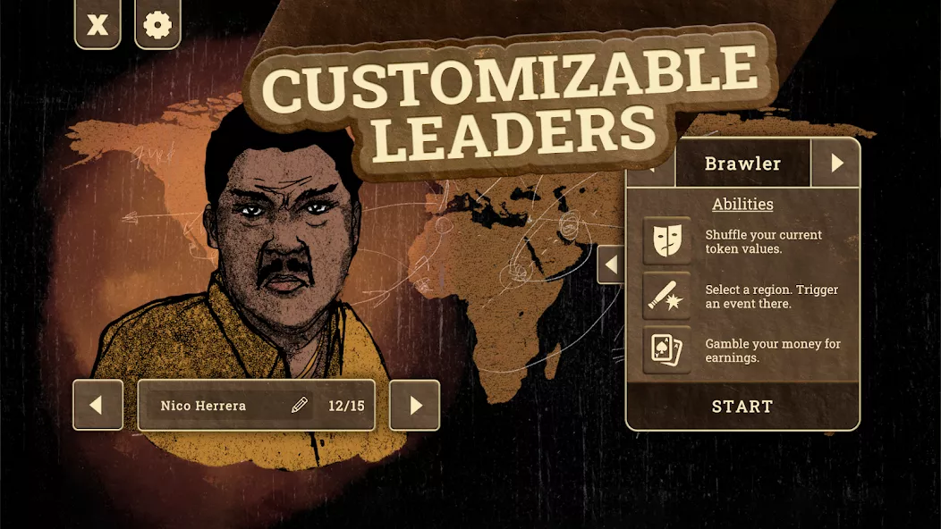 董事会主席 screenshot
