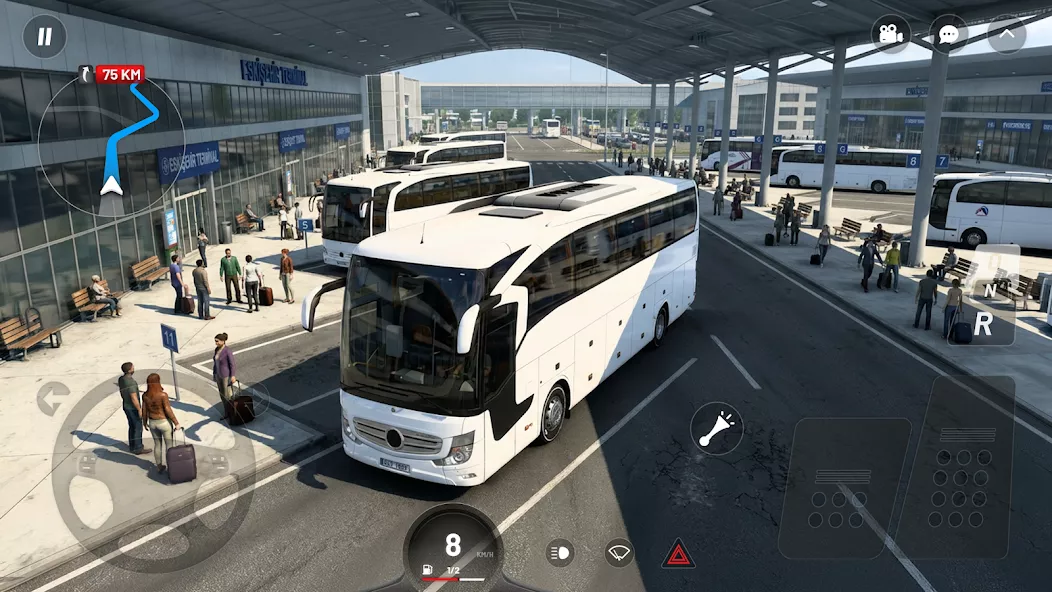 TDZ Pro screenshot