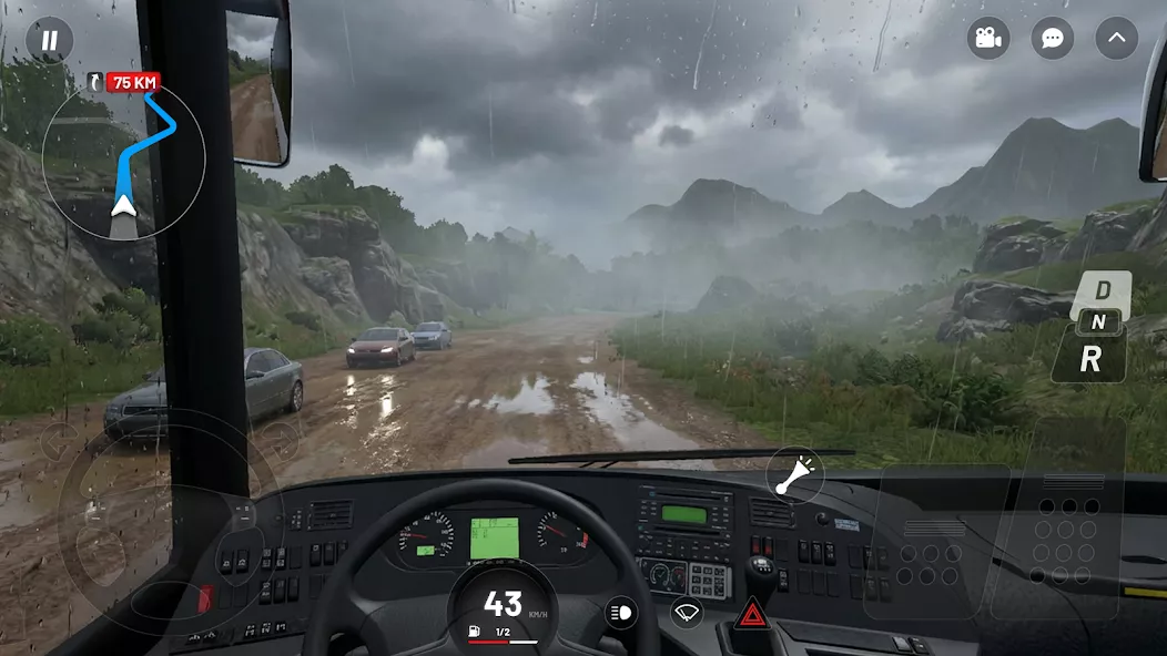 TDZ Pro screenshot