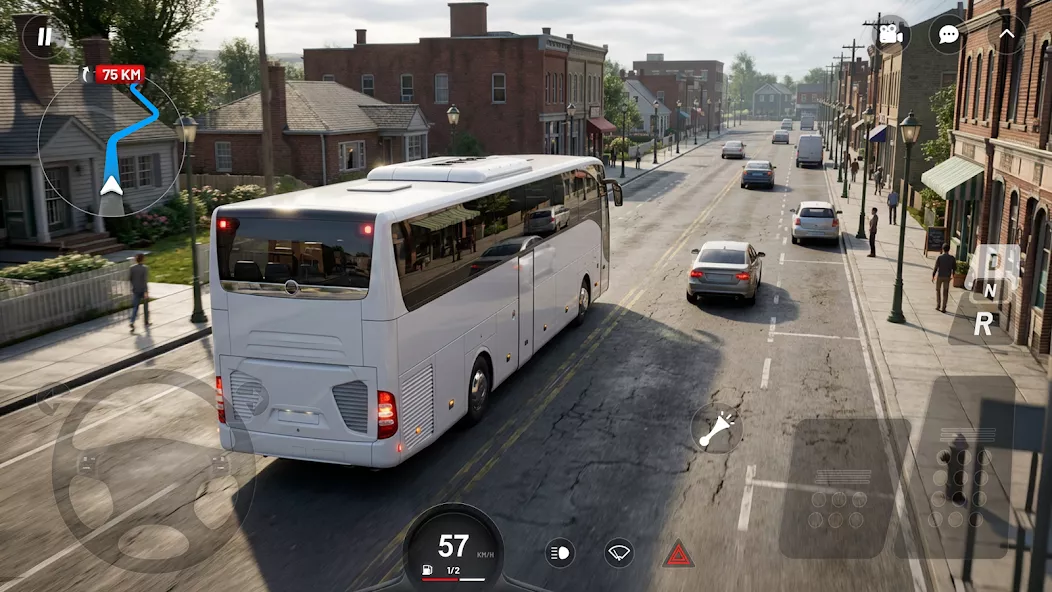 TDZ Pro screenshot