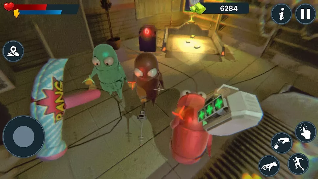 R.E.P.O. 移动版 – 原版游戏 screenshot