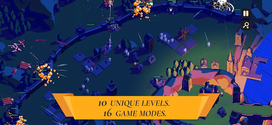 Thronefall screenshot