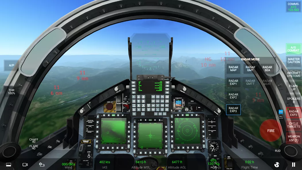 真实战斗模拟器 screenshot