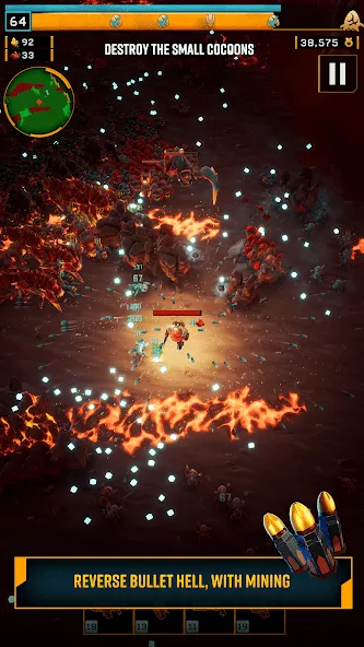 深岩银河：幸存者 screenshot