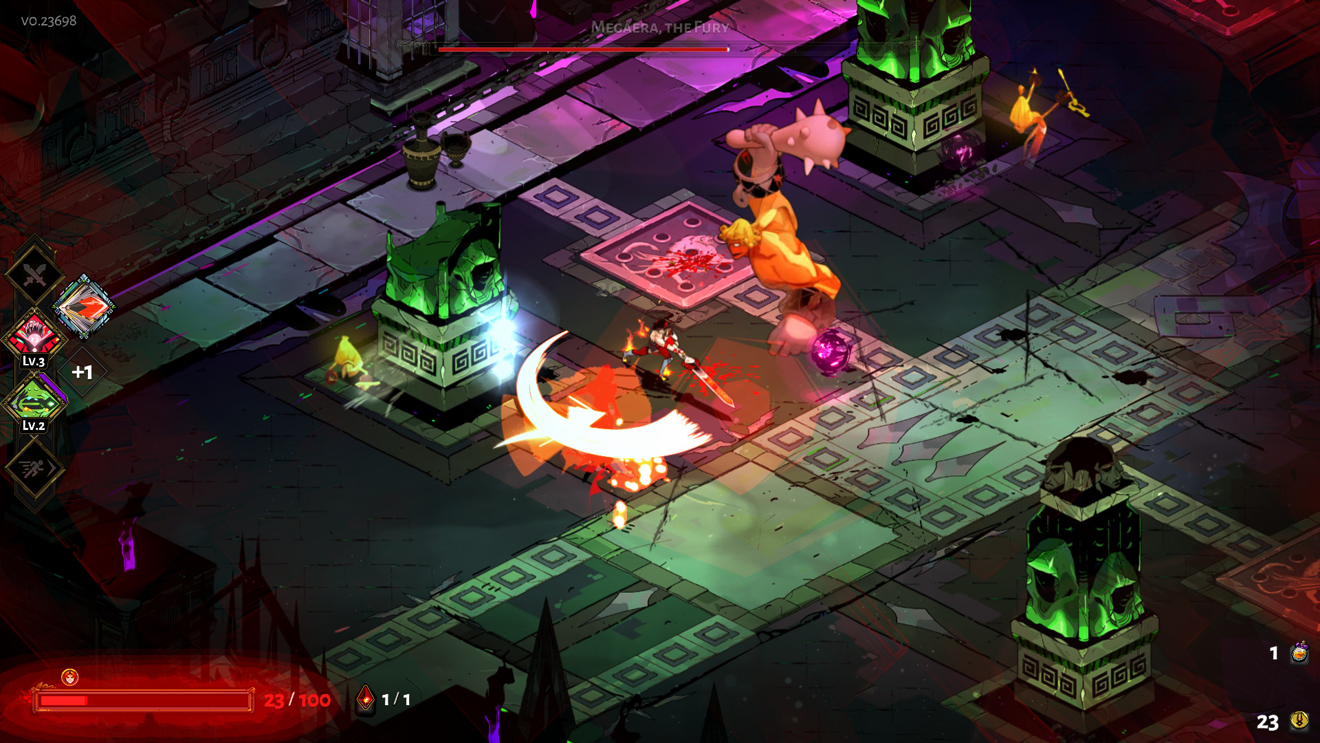 哈迪斯 screenshot
