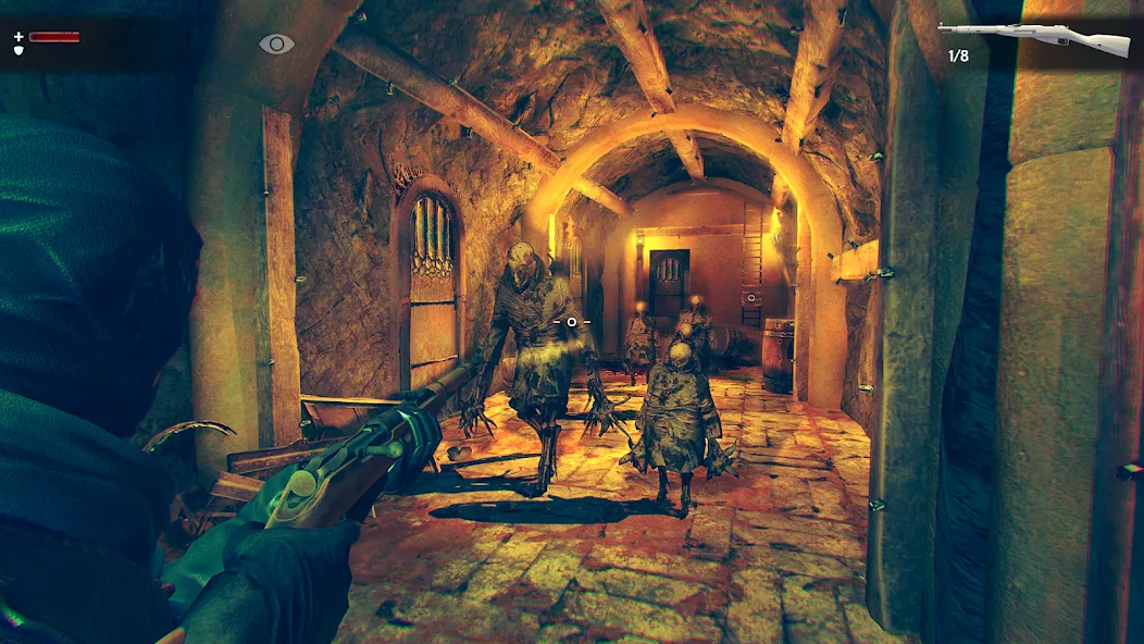 Wall of Insanity 2 screenshot