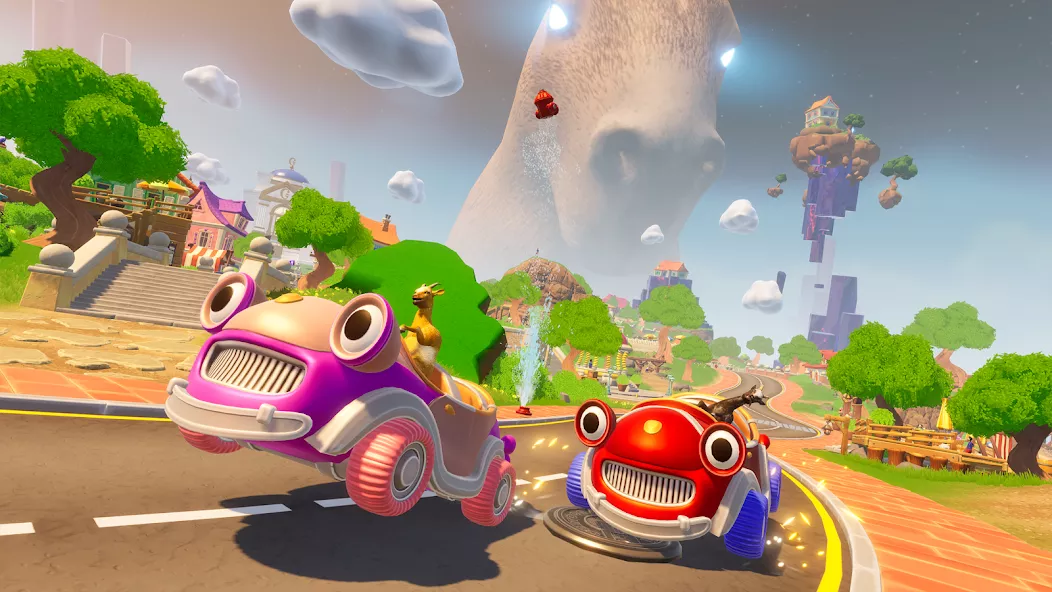 Goat Simulator 3 – Multiverse screenshot