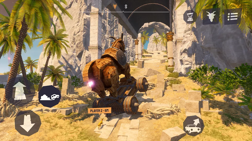 Goat Simulator 3 – Multiverse screenshot