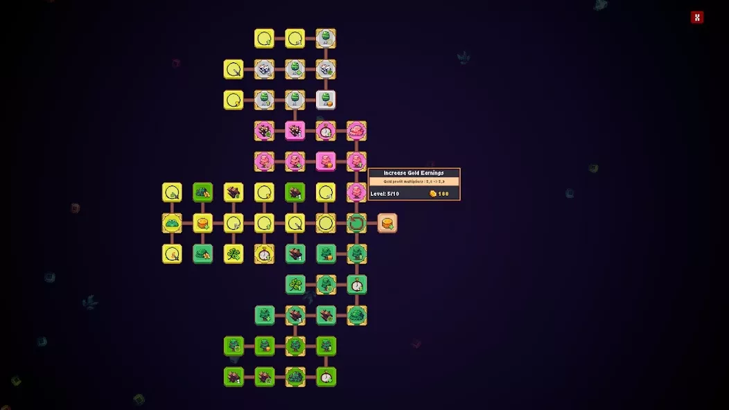 Tiny Biomes: Cozy Idle screenshot