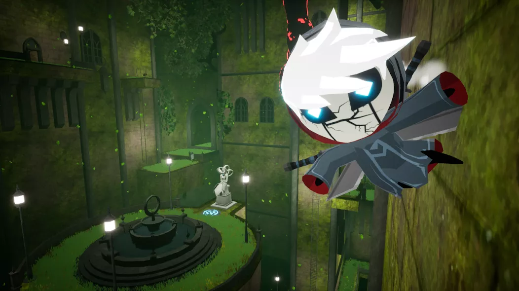 蓝色之火 screenshot