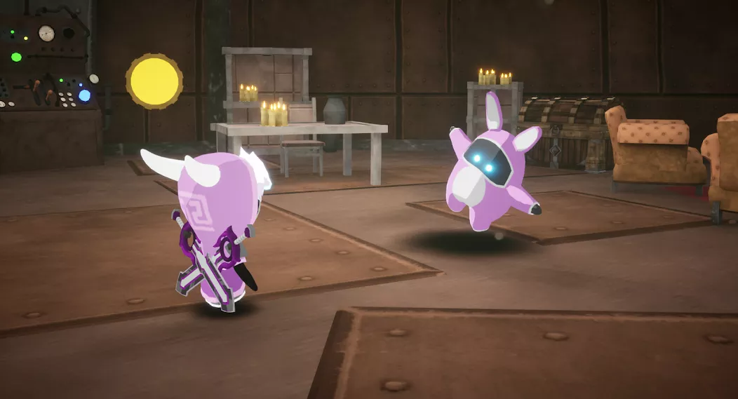 蓝色之火 screenshot