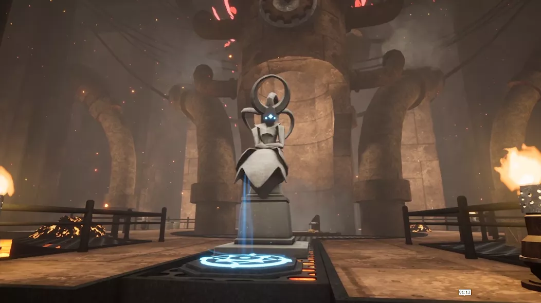 蓝色之火 screenshot
