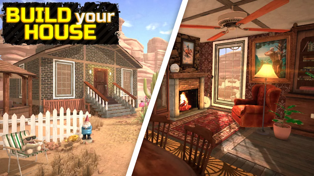 淘金热：矿工模拟器3D screenshot