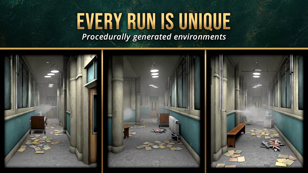 Shadowlight: No Return screenshot