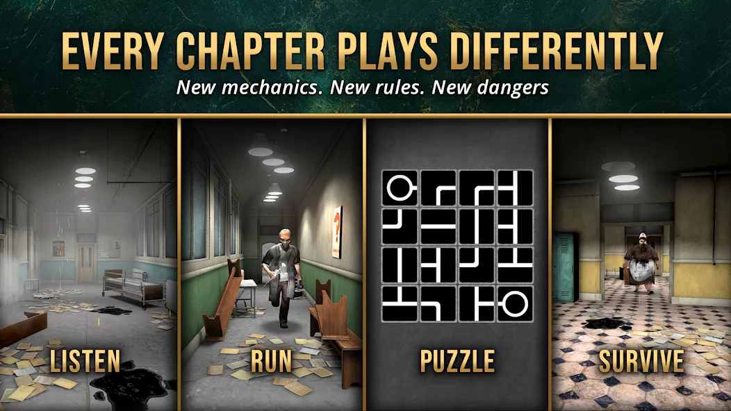 Shadowlight: No Return screenshot
