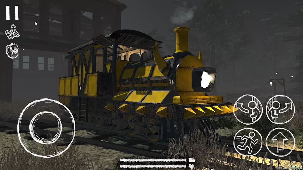 Choo-Choo Charles screenshot