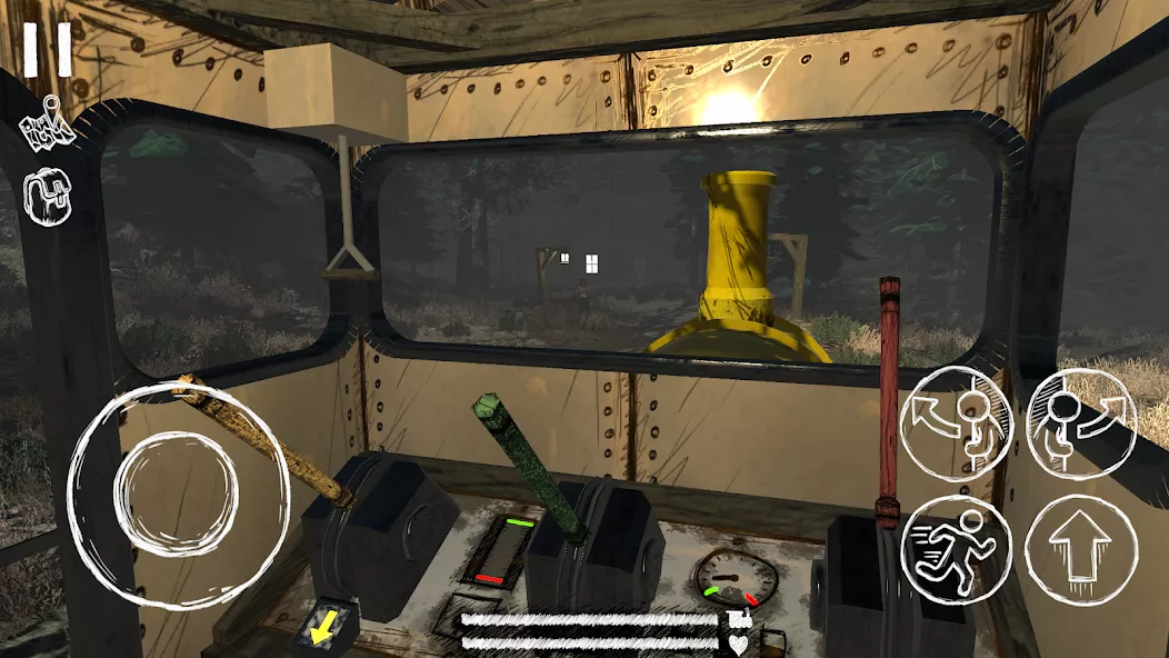 Choo-Choo Charles screenshot