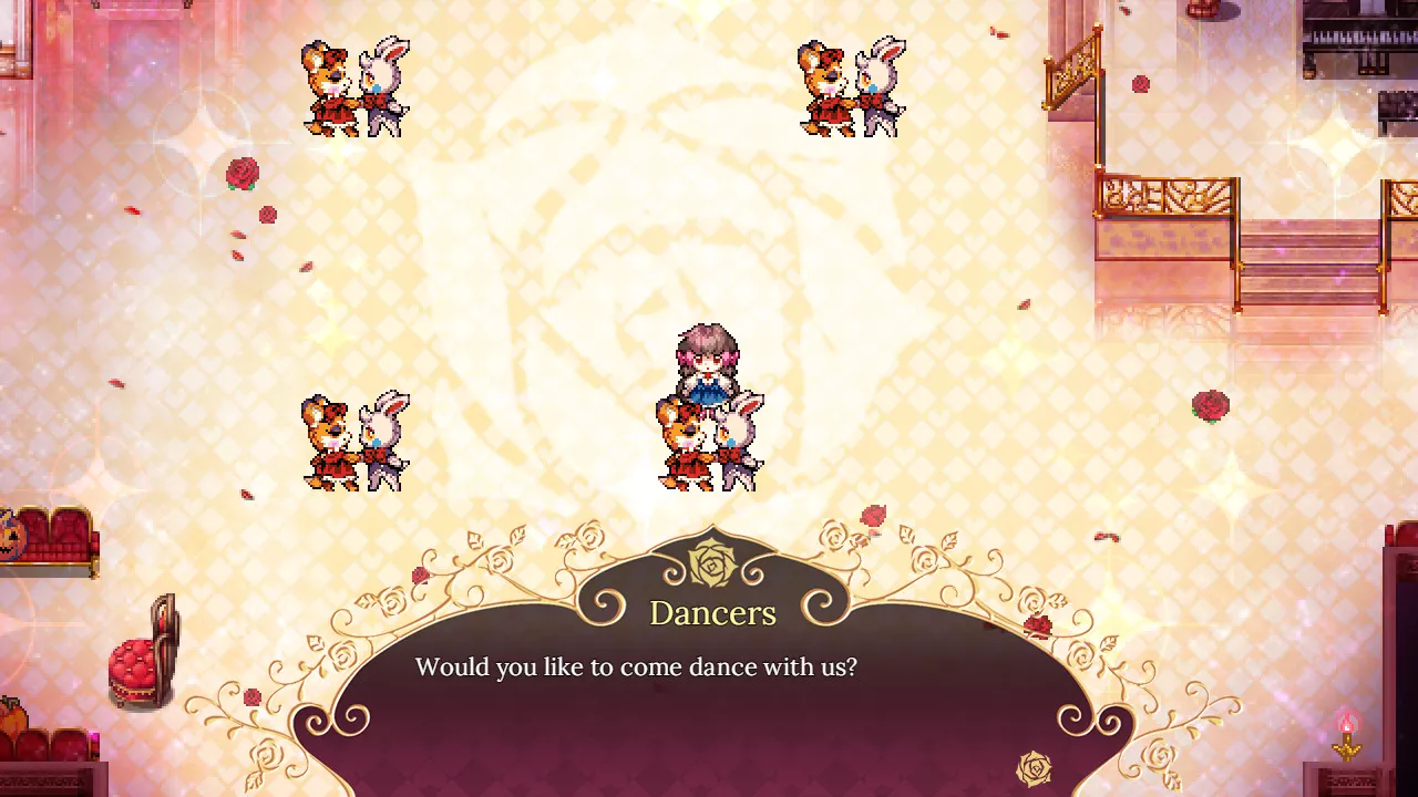 袖珍镜子：黄金梦 screenshot