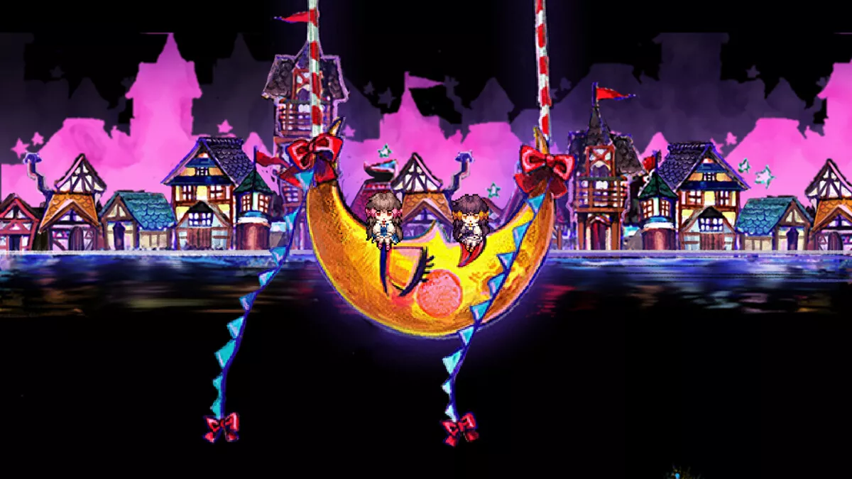 袖珍镜子：黄金梦 screenshot