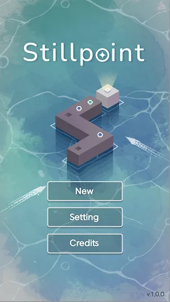 Stillpoint: Minimal Defense screenshot