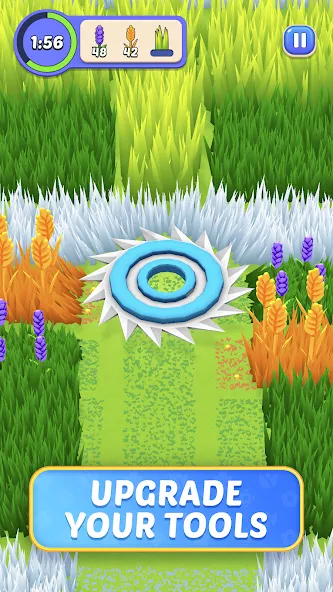 Grass Master – Cutting Game screenshot