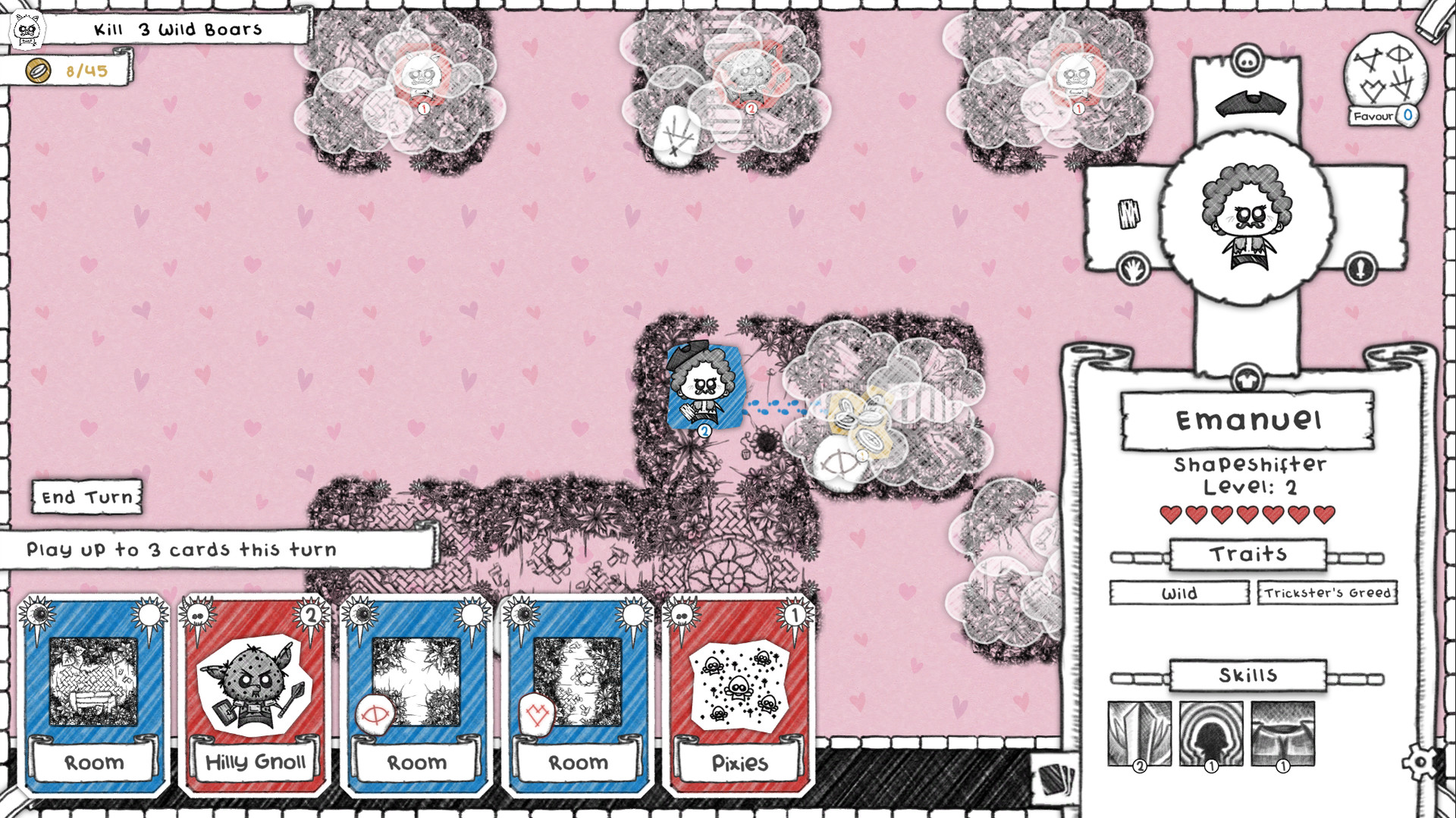 Guild of Dungeoneering: Ultimate Edition screenshot