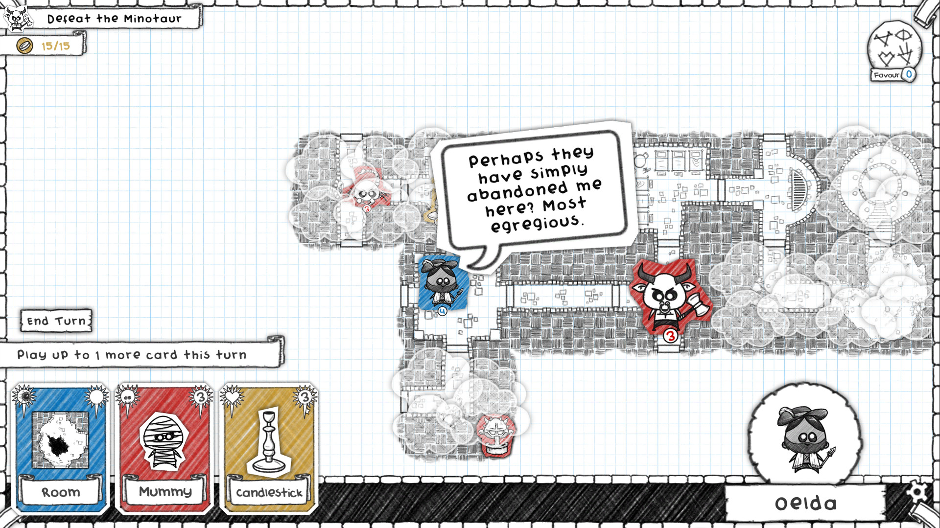 Guild of Dungeoneering: Ultimate Edition screenshot