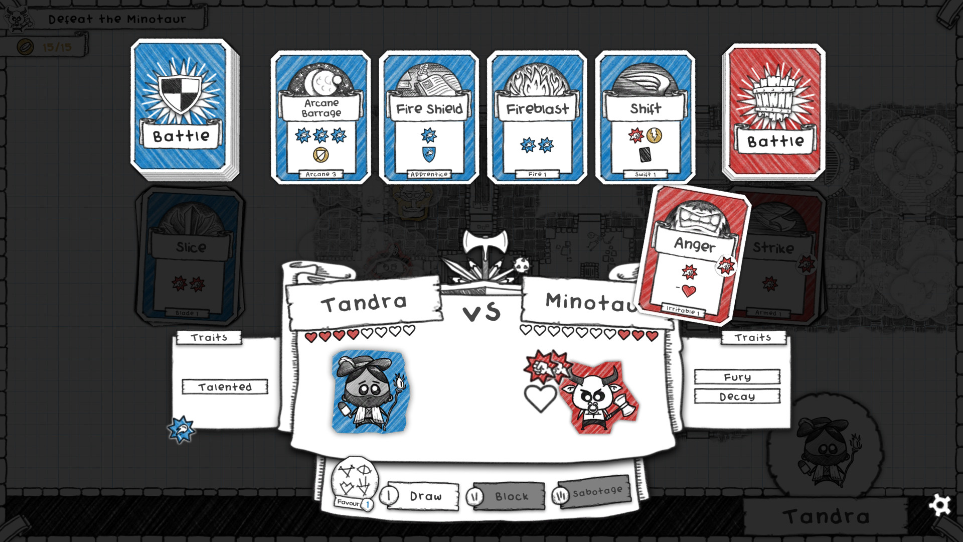 Guild of Dungeoneering: Ultimate Edition screenshot