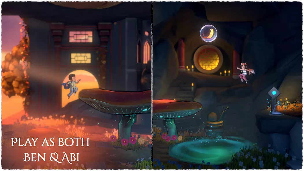 Lost Twins 2 screenshot