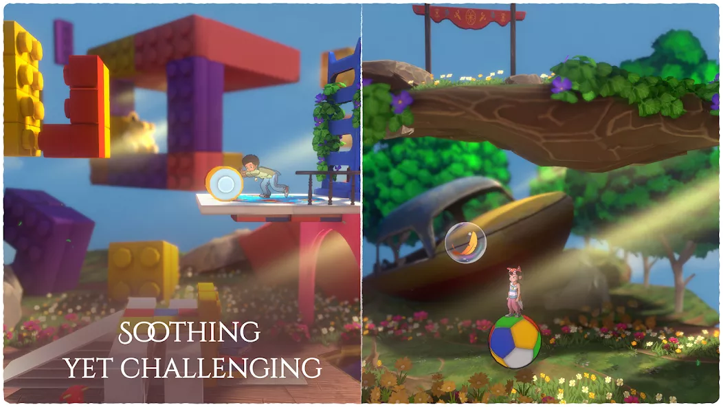 Lost Twins 2 screenshot