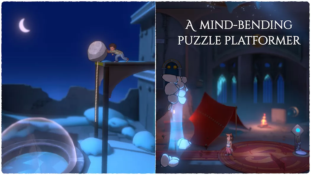 Lost Twins 2 screenshot