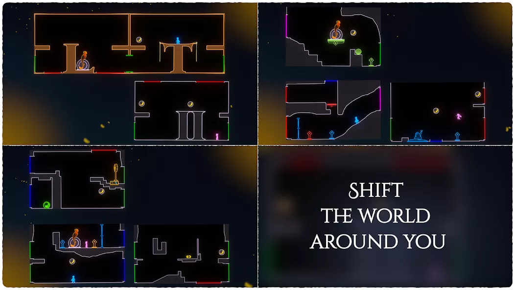 Lost Twins 2 screenshot