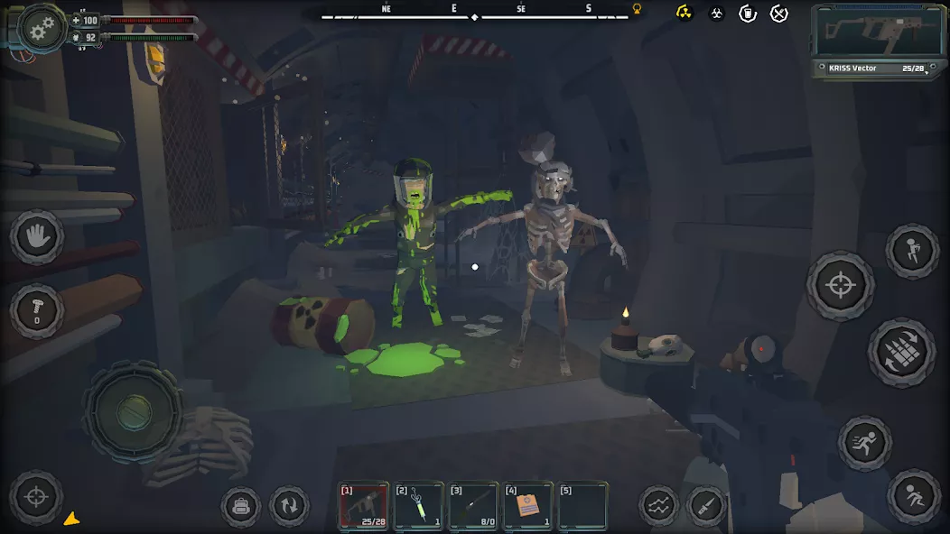 POLYZONA – Chernobyl Bunker screenshot