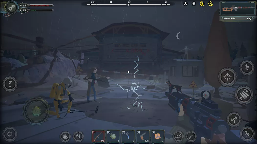 POLYZONA – Chernobyl Bunker screenshot