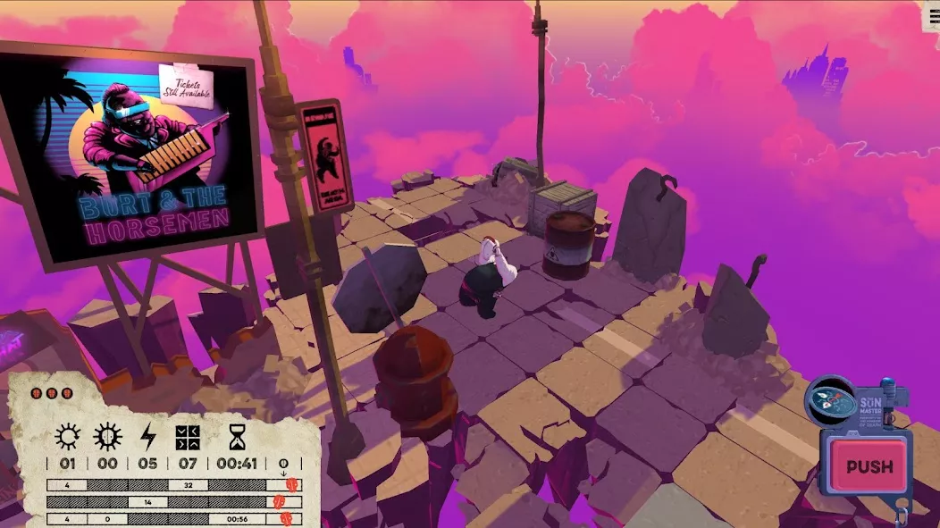 死神菲利克斯 screenshot