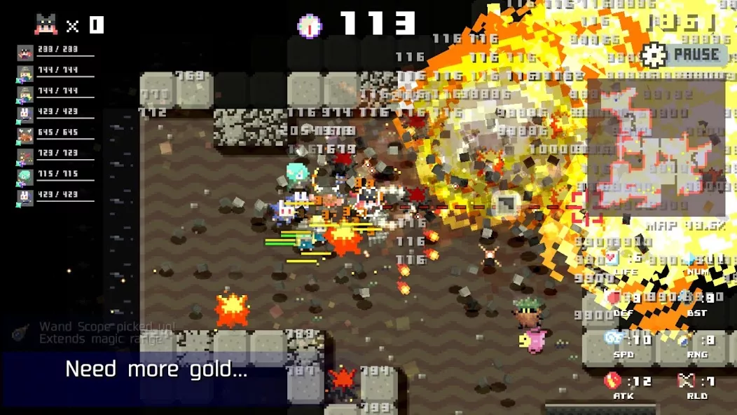 地牢毁灭者 screenshot