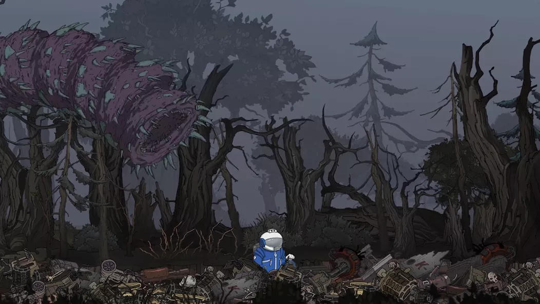 TGP: 时间旅行冒险 screenshot