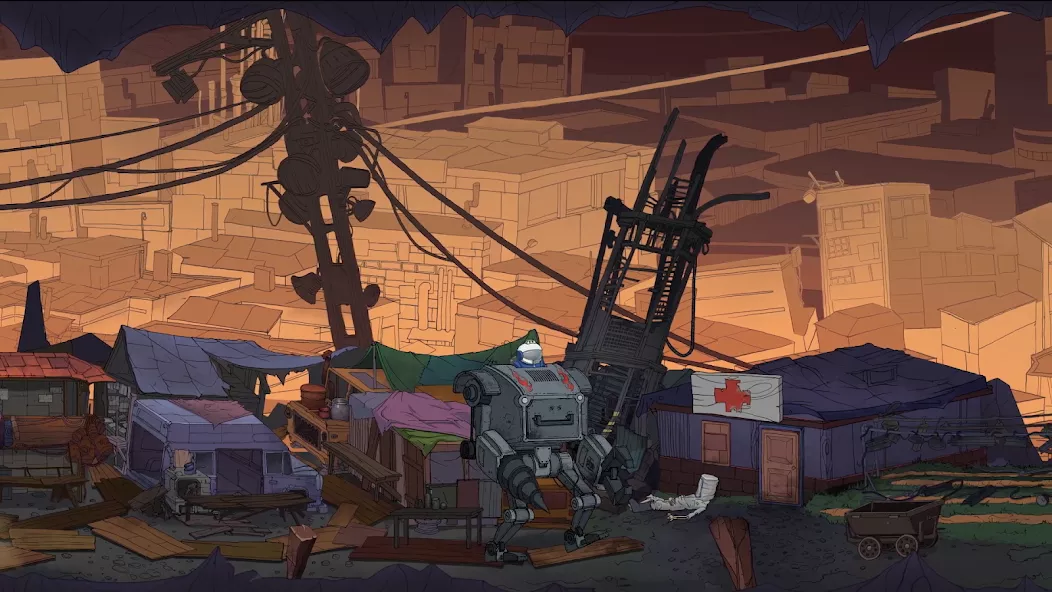 TGP: 时间旅行冒险 screenshot